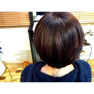 ショート 増山 大起のヘアスタイル