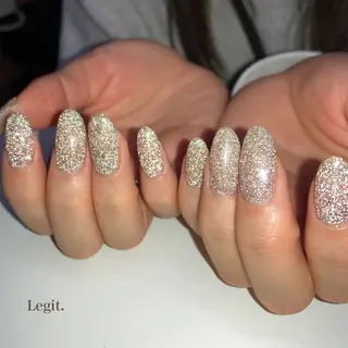 ネイル Legit nail salonのネイルデザイン