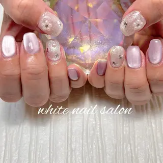 ネイル white nail salonのネイルデザイン