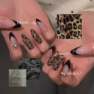 ネイル 💖𝓜𝓲𝓸 10月予約受付中💖のネイルデザイン