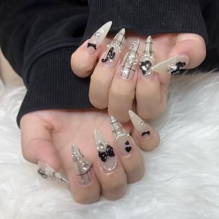 ネイル Anh Nail 歌舞伎町のネイルデザイン