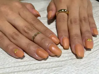 ネイル Ulu  Nail 🌱MOMOKAのネイルデザイン