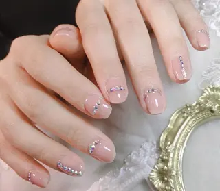 ネイル Cute beauty2のマツエク・マツパデザイン
