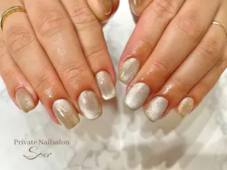 ネイル nail soirのネイルデザイン