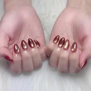 ネイル Melia Nail Nambaのネイルデザイン