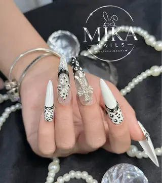 ネイル 🌷Luna Mika🌷のネイルデザイン