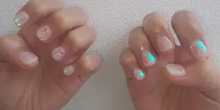 ネイル felicita fumi🩷のネイルデザイン