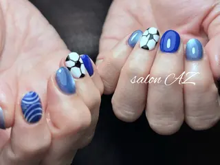 ネイル salon AZのネイルデザイン