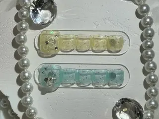 ネイル k misakiのネイルデザイン
