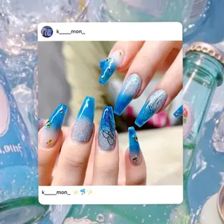 ネイル 🍒 Karenのネイルデザイン