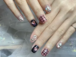 ネイル Muse Nails ❣️蒲田のネイルデザイン