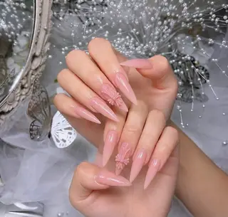 ネイル Chibi h.babynailのネイルデザイン