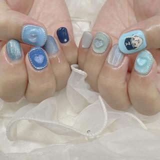 ネイル Nail salon Honey Beeのネイルデザイン