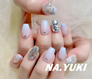ネイル ✨ Riooo_のネイルデザイン