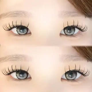 マツエク・マツパ naruki🌙 ROAR eyeのマツエク・マツパデザイン
