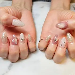 ネイル 🌷 永山瑞穂のネイルデザイン