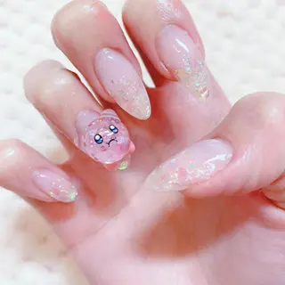 ネイル Nailsalon Liliesのネイルデザイン