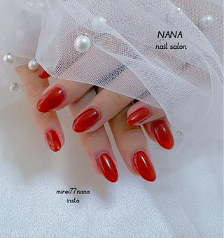 ネイル NANA nail salonのネイルデザイン