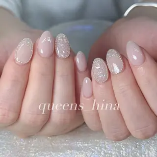 ネイル Queen's ゆなのネイルデザイン