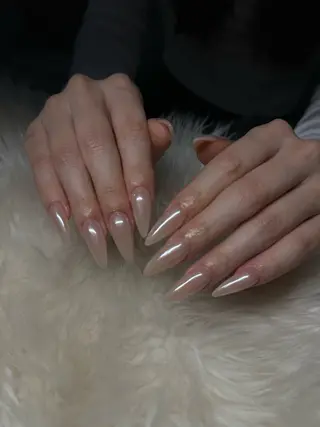 ネイル nes.nail★ AYANOのネイルデザイン