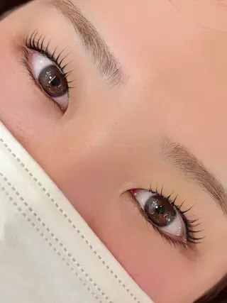 マツエク・マツパ eye salon miniのマツエク・マツパデザイン