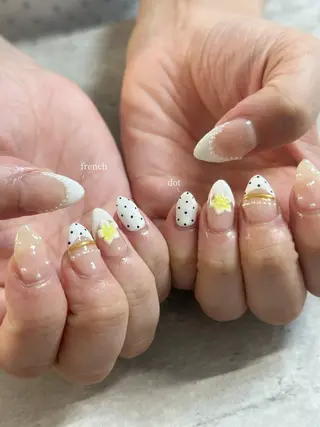 ネイル One's Nail Roomのネイルデザイン