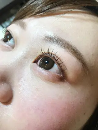 マツエク・マツパ ３Deyelash 近鉄上本町の眉毛・アイブロウイメージ
