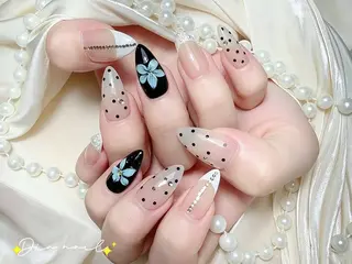 ネイル ディア ネイルのネイルデザイン