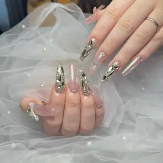 ネイル &T nail / hiori.のネイルデザイン