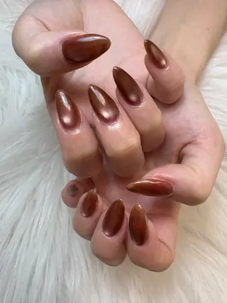 ネイル As nailのネイルデザイン