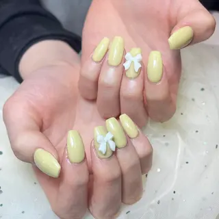 ネイル 西舘 蘭のネイルデザイン
