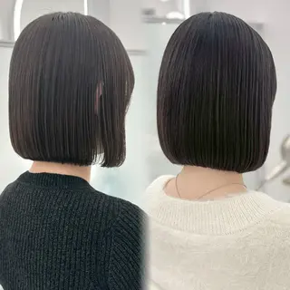 ショート COA銀座 ボブカット専門のヘアスタイル