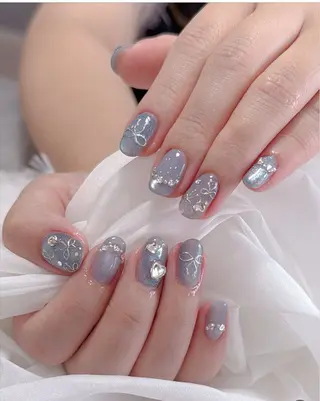 ネイル Lyna 池袋のネイルデザイン