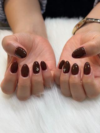 ネイル 表参道 SALON de LUPIAのネイルデザイン