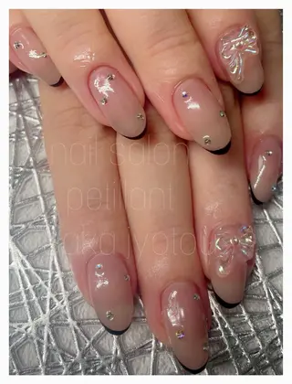 ネイル nail salon petillantのネイルデザイン