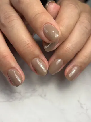ネイル ナチュリア 西條のネイルデザイン