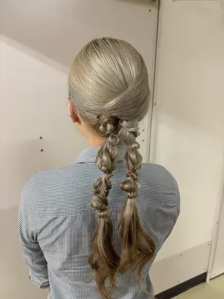 ロング / ICHIKAのヘアスタイル