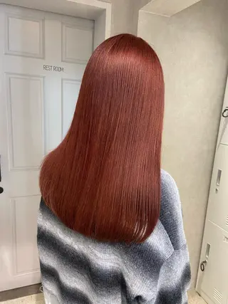 ロング カラー ヘアセット🎀パーマ Tsubasaのヘアスタイル