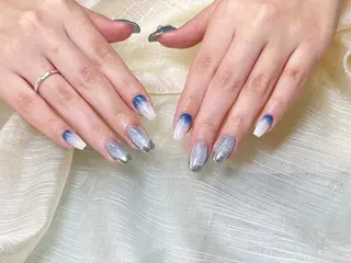 ネイル モデル募集Coco Nailのネイルデザイン
