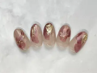 ネイル feminine nailのネイルデザイン