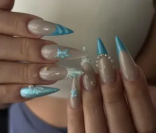 ネイル TiTi Nail🫧のネイルデザイン