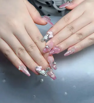 ネイル H.baby Nail Salonのネイルデザイン
