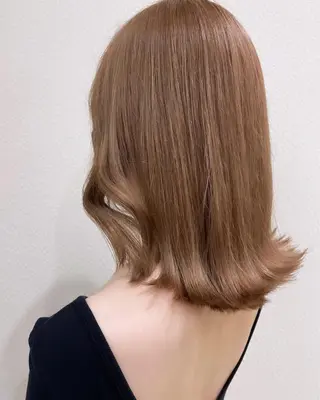 カラー Kazu 🌠名古屋 ハイトーン/レイヤーのヘアスタイル