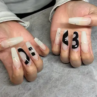 ネイル IROHA NAIL 横山佳那のネイルデザイン