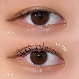 マツエク・マツパ Saki サキの眉毛・アイブロウイメージ