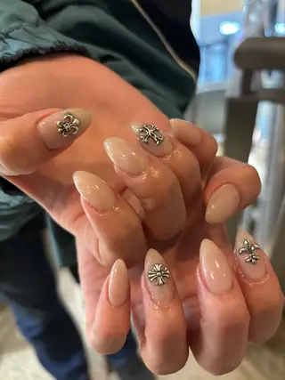 ネイル N° nail_ fuyukaのネイルデザイン