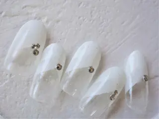 ネイル Nail •Head スパFortunaのネイルデザイン