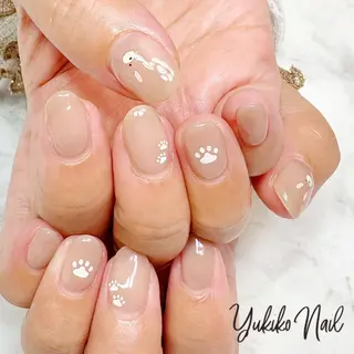ネイル ユキコ ネイルのネイルデザイン