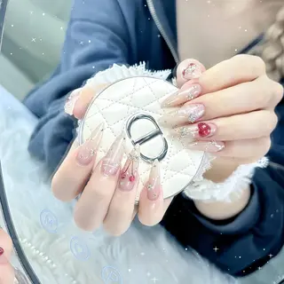 ネイル Nova Nail Nambaのネイルデザイン