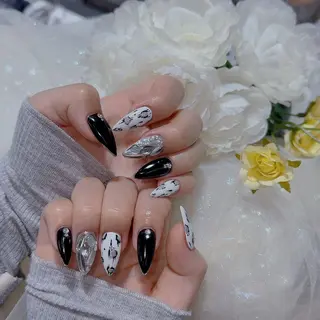 ネイル Queen‘s なんのネイルデザイン